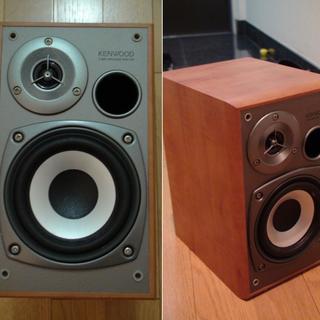 kenwood ケンウッド スピーカー★LS-SV3-N★スピーカーコード付の画像