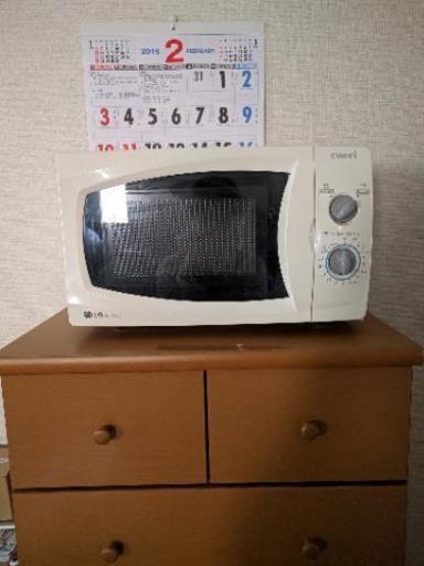 電子レンジ 2005年製