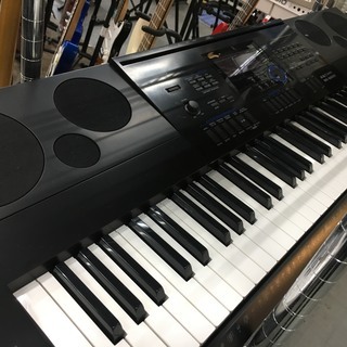 【CASIO】電子ピアノWK-6600あります！