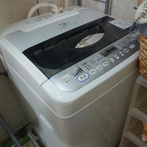 ジャンク品 洗濯機