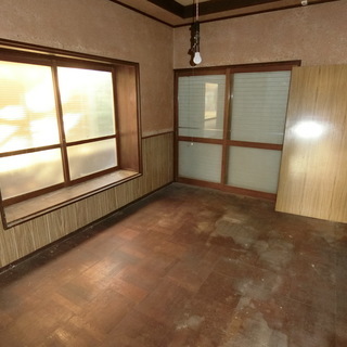 DIY専用戸建！！★仲介手数料無料敷金＆礼金不要　さらに2ヶ月フ...