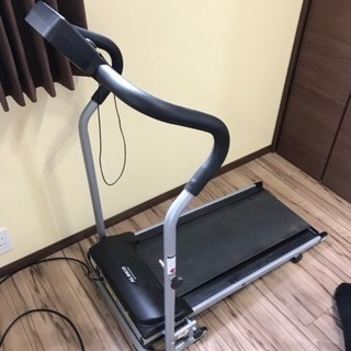 《取引中》ALINCO  家庭用 電動ルームランナー
