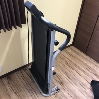 《取引中》ALINCO  家庭用 電動ルームランナーの画像