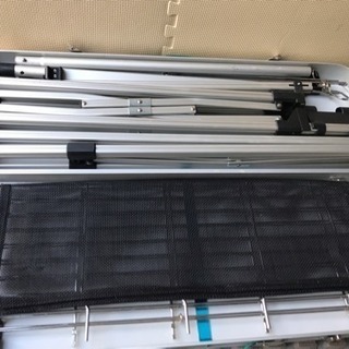 最終値下げ！Coleman オールインワンキッチンテーブル🏕キャンプでツーバーナーを使うなら是非^_^の画像