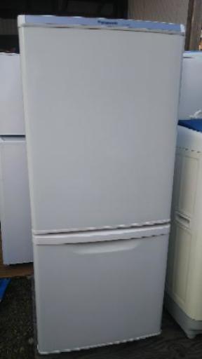 美品 パナソニック 2ドア 冷蔵庫