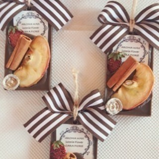 アロマワックス認定講師が教えるアロマワックスフリーレッスンの画像