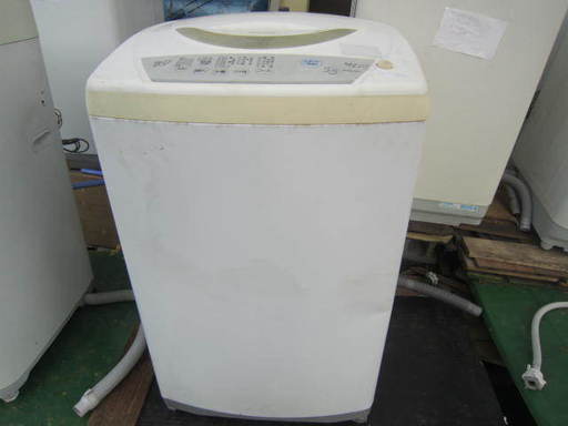 MITUBISHI洗濯機５．５キロ　２００７年製
