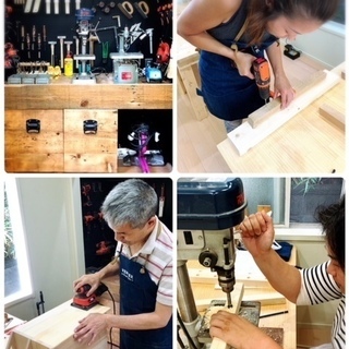 ★３月のワークショップ「DIYサポートＤＡＹ」 の画像
