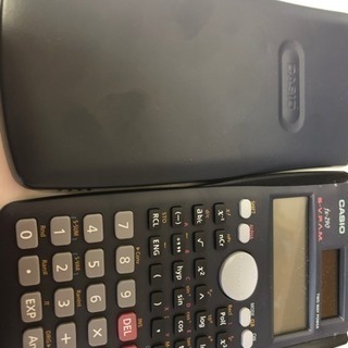 関数電卓 CASIO