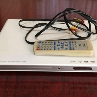 DVDプレーヤー
