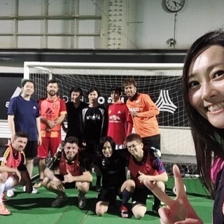2/27(水)フットサル個サル参加者募集ε”ε”ε”(ﾉ* •ω• )ﾉー⚽️ − 東京都