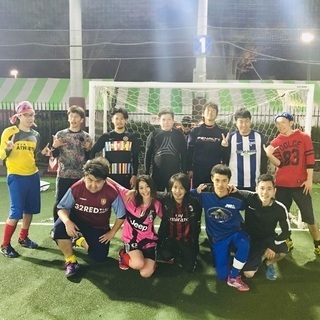 2/27(水)フットサル個サル参加者募集ε”ε”ε”(ﾉ* •ω• )ﾉー⚽️ - メンバー募集