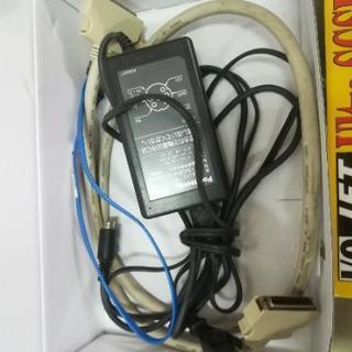 値下げ！ＤＶＤ－ＲＡＭドライブ（片面２．６ＧＢ） LF-D102とSCSIボードの画像