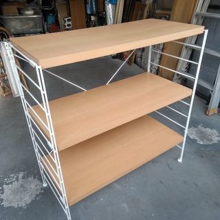 3段棚  組立て楽々