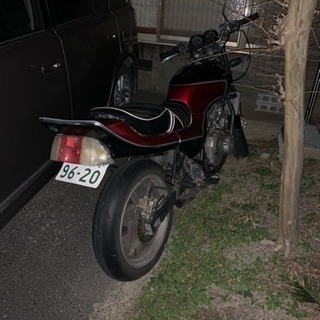 ジェイド250の画像