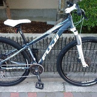 🚴FUJI srsuntour xct 29インチ