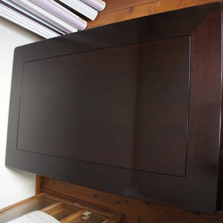 高級座卓　未使用品の画像