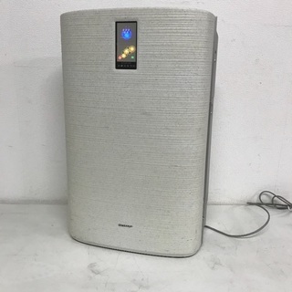 即日受渡可❣️ インフルエンザ、花粉対策にシャープ 大型 加湿空...