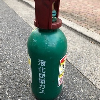炭酸ガス 空容器5k
