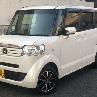 N-BOX★車検付き★格安コミコミ乗出し価格