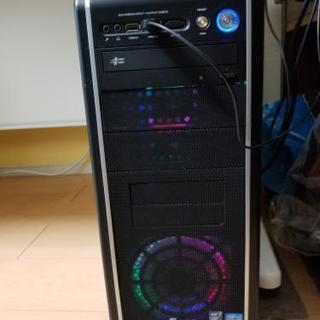 Windows10pro ゲーミング　デスクトップPC　