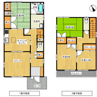 ★☆賃料改定☆★【戸建賃貸：仲介】パナホーム施工！人気の神丘中学...