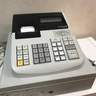 レジ 動作確認済み
