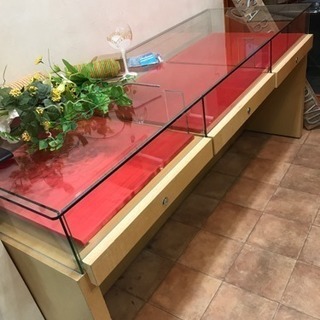 ディスプレイ 棚 アクセサリー