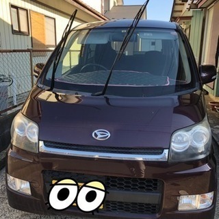 ♧♧ダイハツMOVEカスタム♧♧