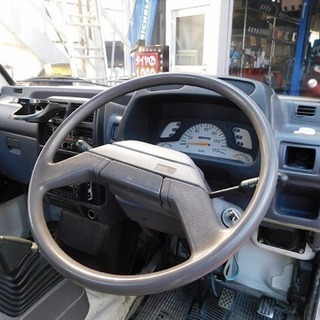 コミコミ『10.8万円』軽トラ 車検31/7 走行7.5万km ミニキャブの画像