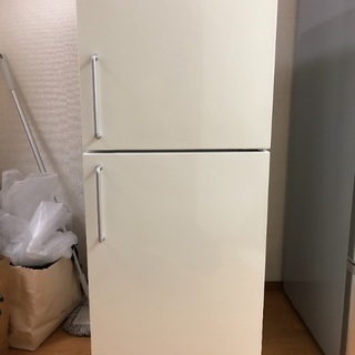 取引中です  値下げ！無印良品 冷蔵庫 137L 2007年製