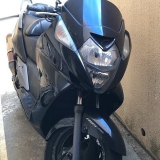 最終値下げ シルバーウィング400
