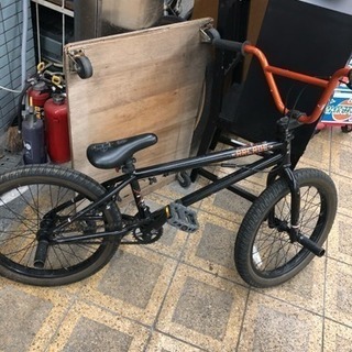 ARCADE ドイツ製？BMX