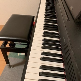 デジタルピアノ カシオ PX-750BK