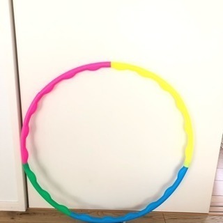 取引中58.  フラフープ