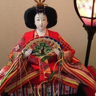 雛人形の画像