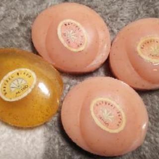 資生堂ソープ ４個セット おまけ付き