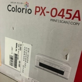 プリンター EPSON PX-045A
