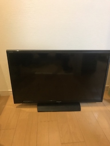 シャープAQUOS 32インチ
