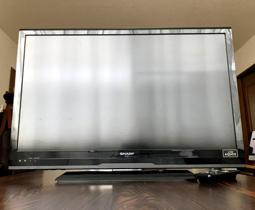 SHARP AQUOS LED 液晶テレビ 32V LC-32H7