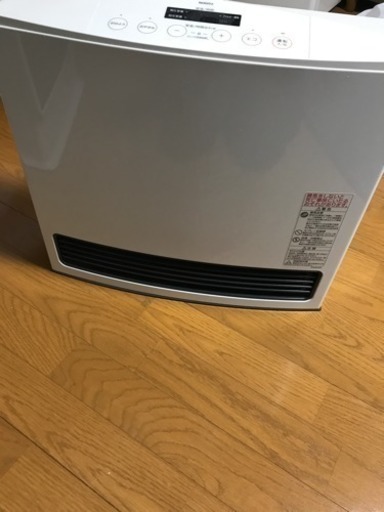 ガスファンヒーター 都市ガス用