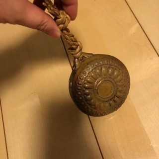 【取引中】陶器 鈴の画像