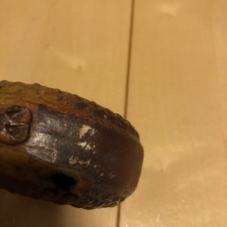 【取引中】陶器 鈴の画像