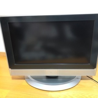 ［受渡者決定］日本ビクター製26型テレビ