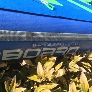 2018 STARBOARD 12.6 x 31 ZEN INFLATABLE SUPの画像