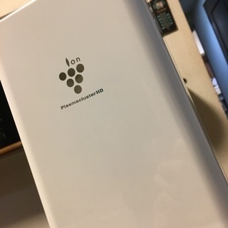 SHARP プラズマクラスターイオン発生器の画像