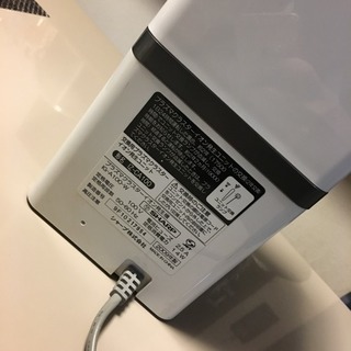 SHARP プラズマクラスターイオン発生器の画像