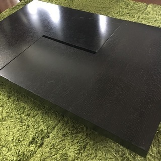 ローテーブルの画像