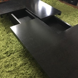 ローテーブルの画像