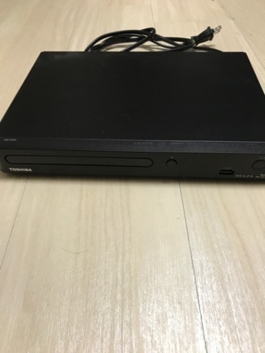 TOSHIBA ブルーレイディスクプレーヤー